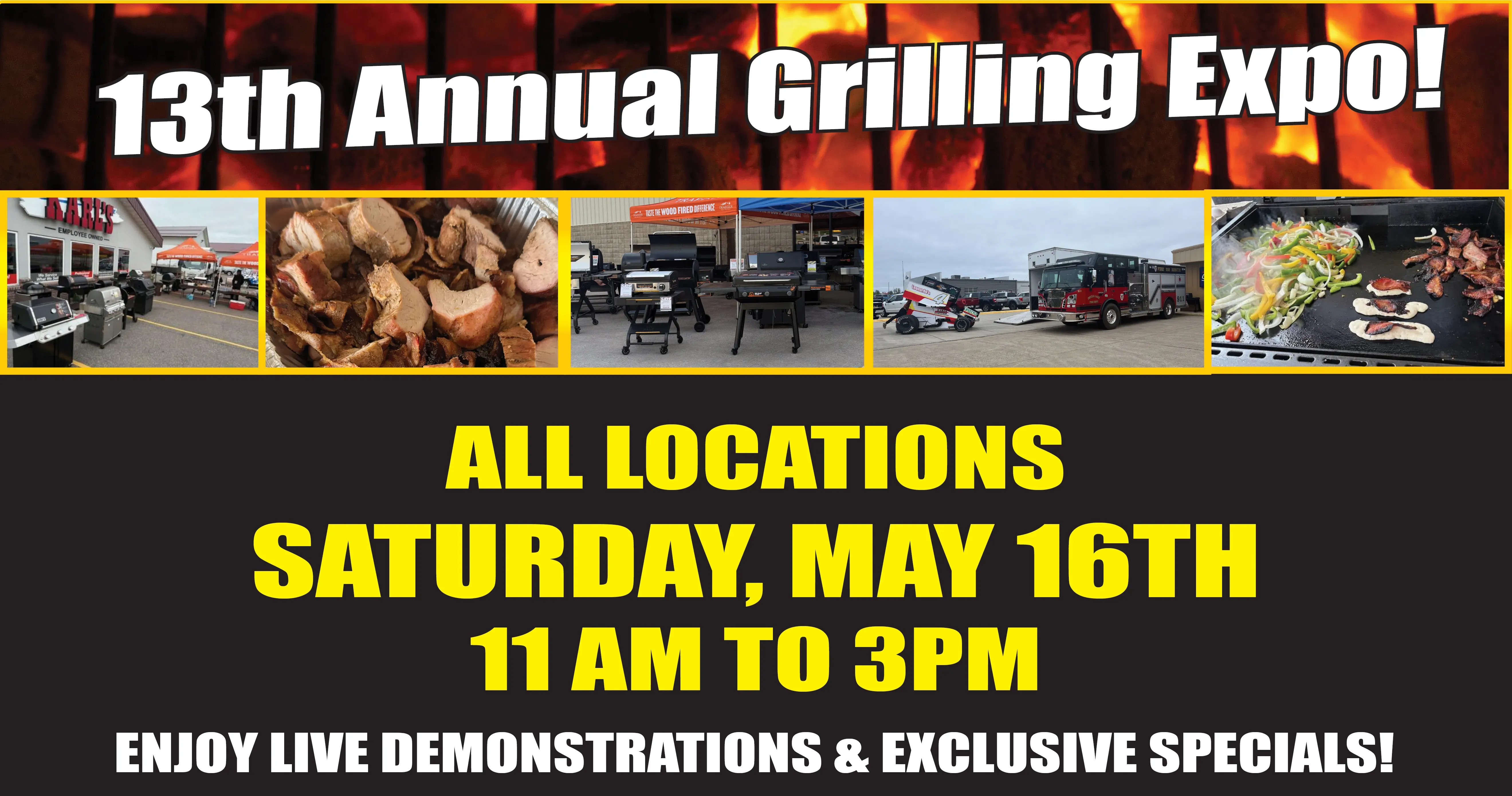 GRILL EXPO